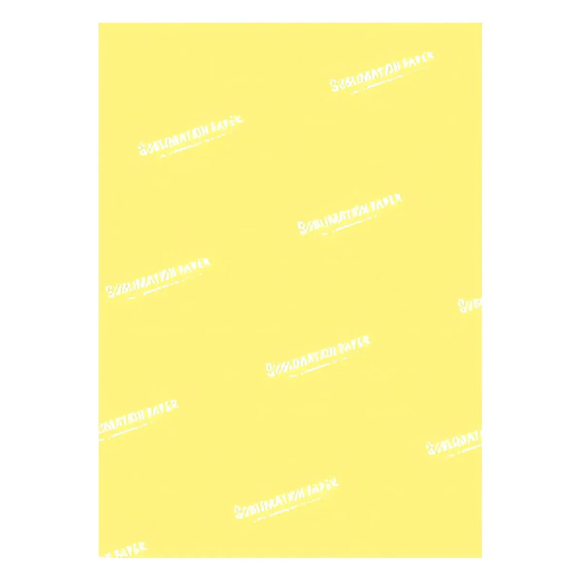 100 Sheets A4 Sublimation Heat Transfer Paper Quick Dry